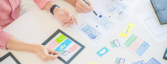 Ui/Ux Design Services: 10 Ways To Improve Your User Experience