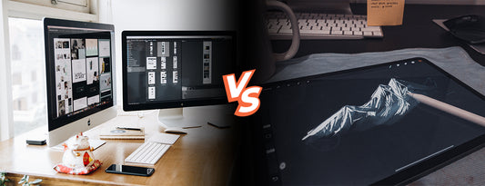 Web Designer Vs Graphic Designer – Who Do You Need?