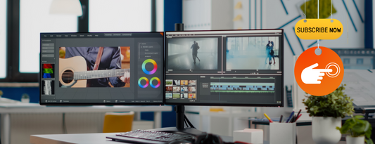 Why Subscription Design Services Are a Great Option for Any Business?