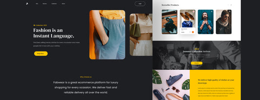 #11 Tips to Create an Outstanding E commerce website Design