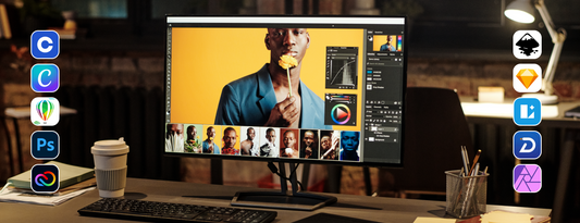 Top 10 Graphic Design Tools Every Creative Needs