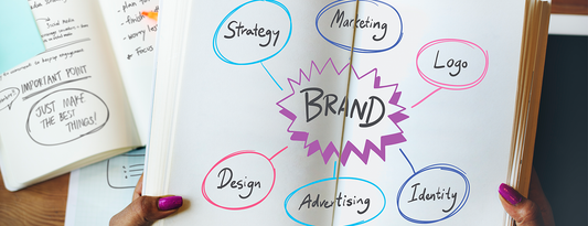 Get A Unique Brand Identity With Custom Brand Design Services